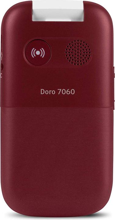 Actual product image Doro 7060 (2.80", 3 Mpx, 4G)