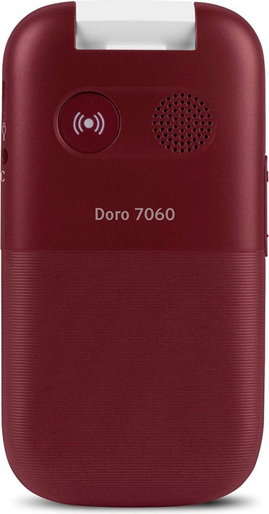 Actual product image Doro 7060 (2.80", 3 Mpx, 4G)