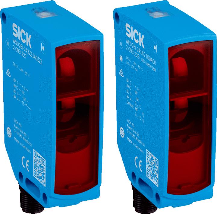 Image du produit Sick Cellules photoélectriques compactes