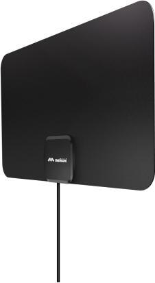 Meliconi Easy Fit (Antenne d'intérieur, DAB/DAB+, DVB-T / -T2)