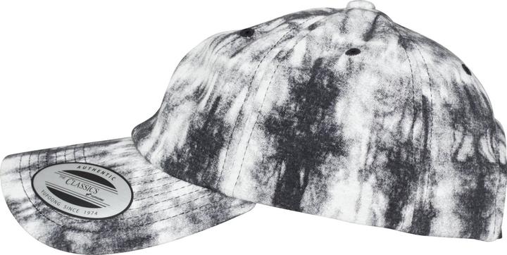 Produktbild Flexfit Low Profile Tie Dye Cap (One Size)