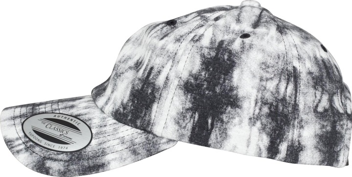 Image du produit Flexfit Low Profile Tie Dye Cap (Taille unique)