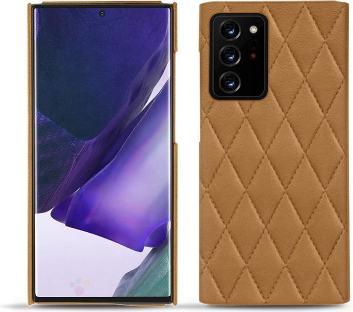 Actual product image Noreve Leather cover (Samsung Galaxy Note 20 Ultra)