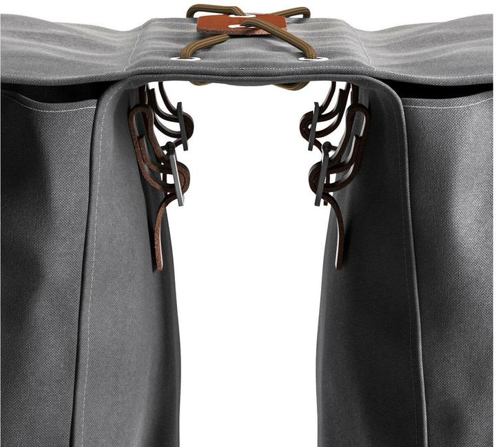 Actual product image Brooks England Brick Lane (28 l, Luggage carrier bag)