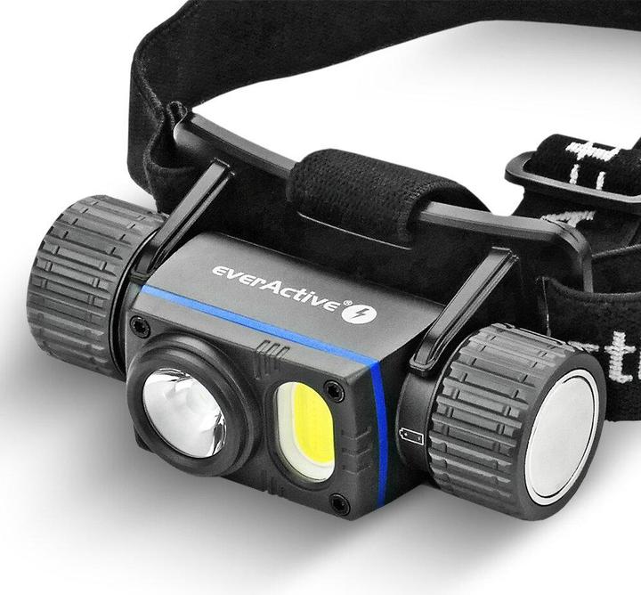 ACV HL-2000R Force PRO LED-Stirnlampe