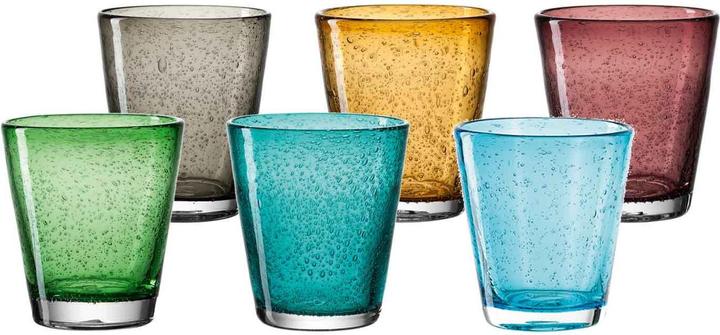 Immagine prodotto Leonardo Bicchieri Burano (0.23 l, 6 x)