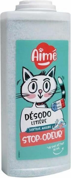Actual product image Aime Deodorant 700 ml (700 ml)
