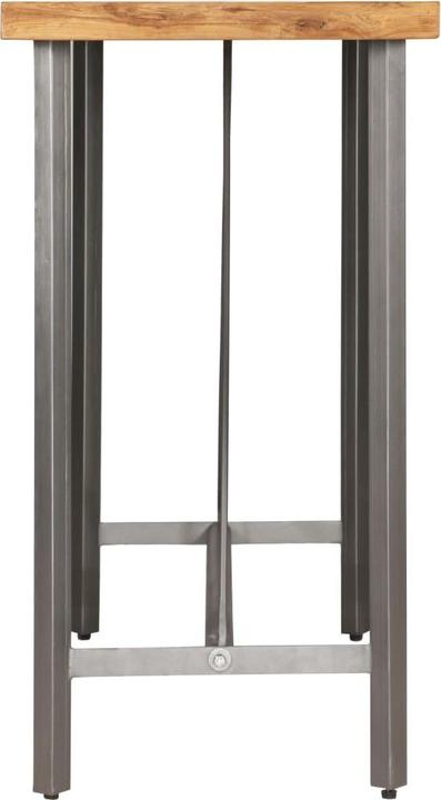 Produktbild vidaXL Bartisch (60 x 60 x 107 cm)