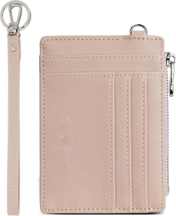 Only-Bags.Store Kleines Portemonnaie, PU-Leder-Kreditkartenetui RFID-Schutz Portemonnaie Kartenetui