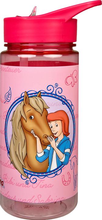Scooli Trinkflasche Bibi und Tina 500 ml (0.50 l)