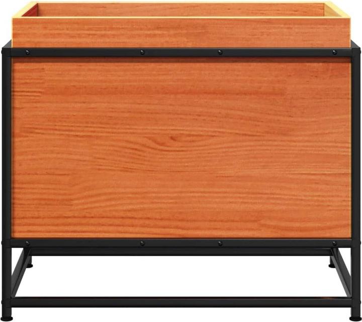 Actual product image vidaXL Pflanzkübel