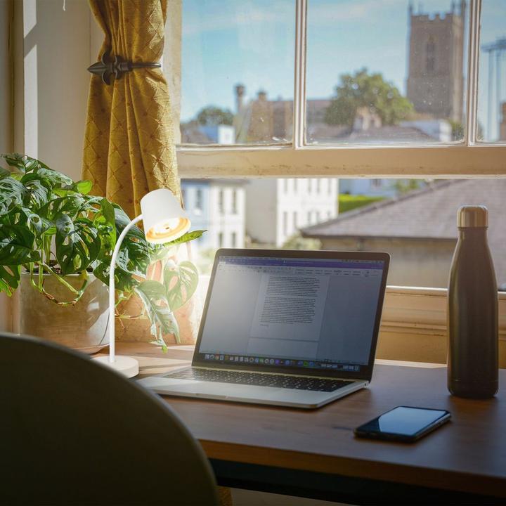 Produktbild Briloner LED table lamp, white, 1xLED/2,2W (500 lm)