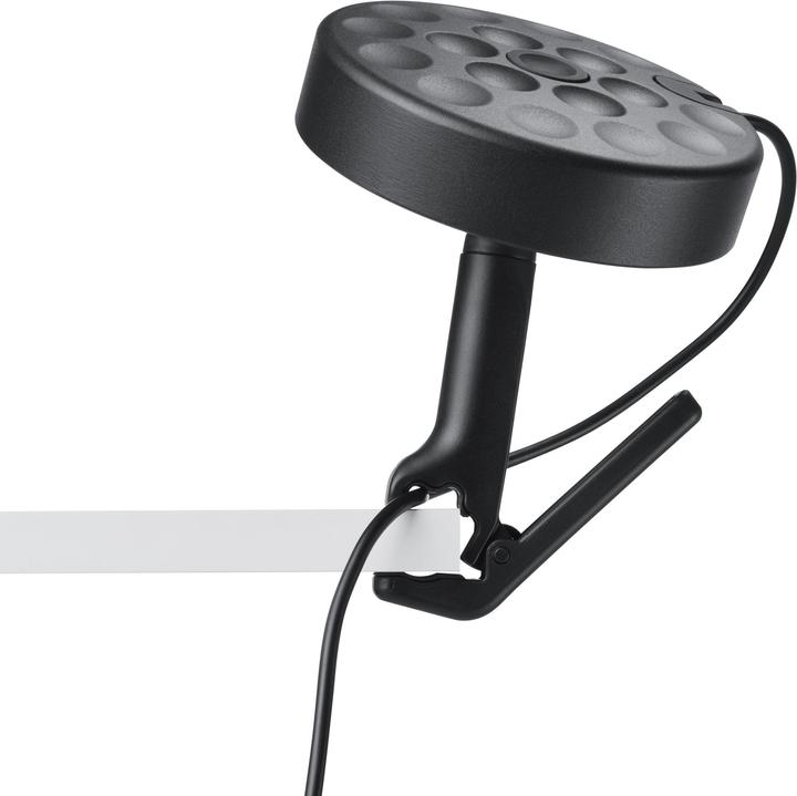 Produktbild Belux U-Turn-01 Klemmleuchte