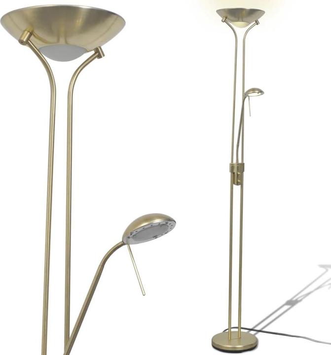 Produktbild vidaXL Stehleuchte (1620 lm)