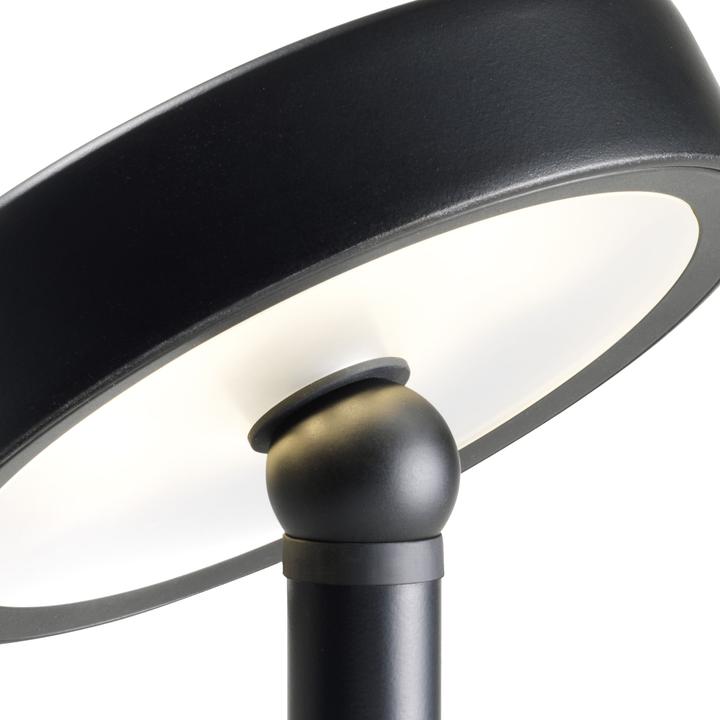 Produktbild Belux U-Turn-01 Klemmleuchte