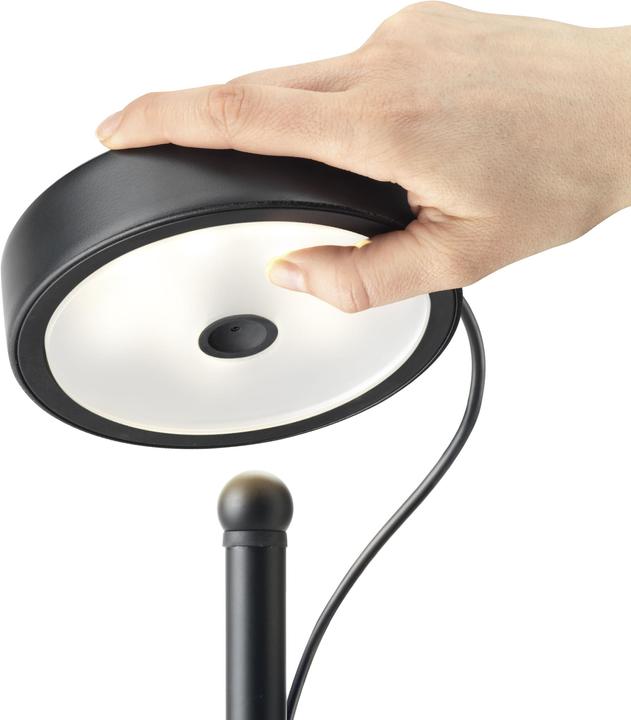 Produktbild Belux U-Turn-01 Klemmleuchte