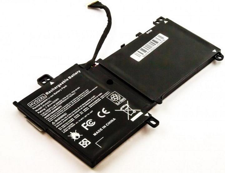 Produktbild AGI Akku kompatibel mit HP X360 310 G2(N1A36EA) (1 Zelle, 4000 mAh)