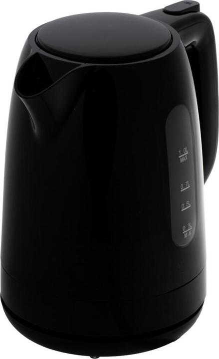 Produktbild Adler Elektrischer Wasserkocher AD 1380B schwarz (1 l)