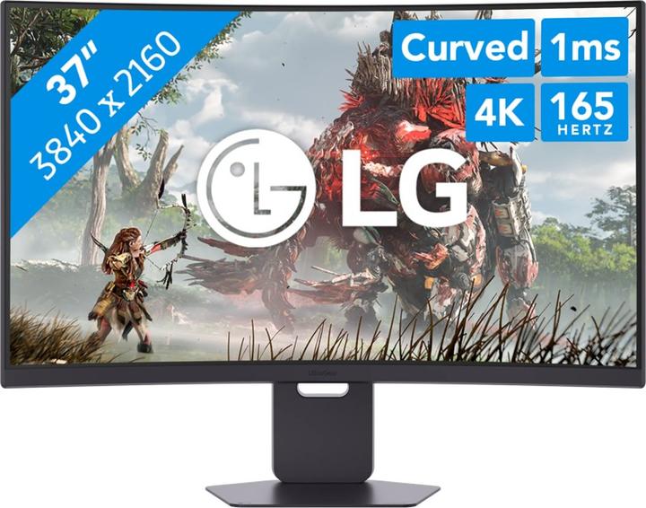 Produktbild LG UltraGear 37G800A-B (3840 x 2160 Pixel, 37")