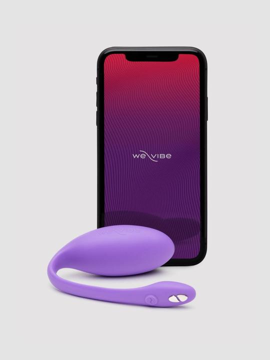 Actual product image We-Vibe Love Egg Vibrator