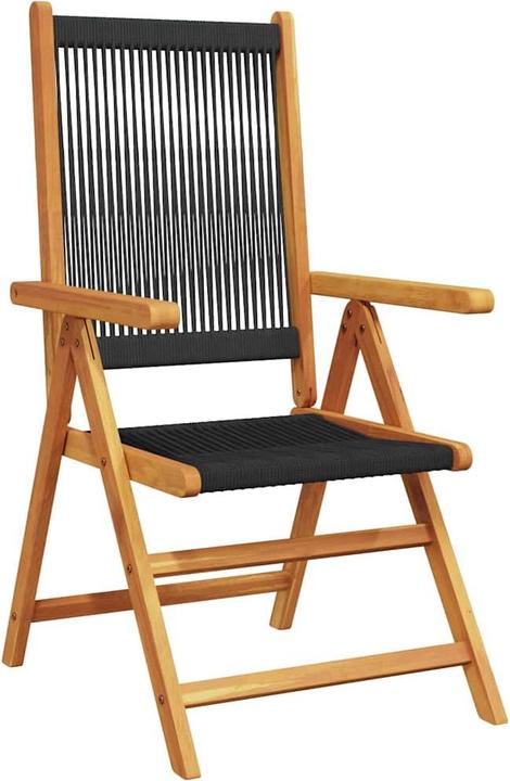 Produktbild vidaXL Outdoortisch-Set (160 x 85 x 75 cm)