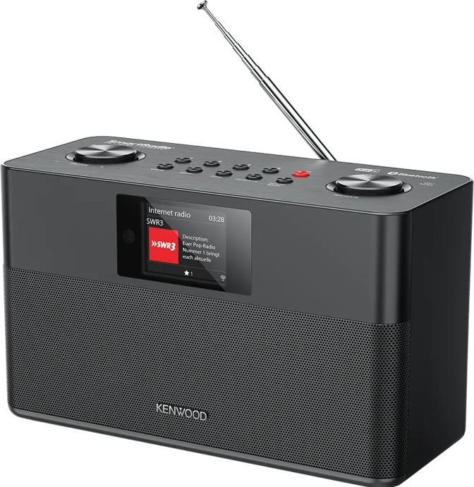 Immagine prodotto Kenwood CR-ST 120 S (DAB, FM, Web radio, Bluetooth, WiFi)