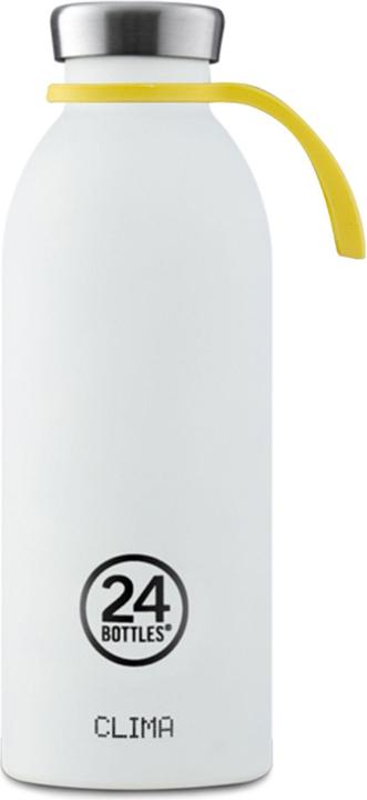 Produktbild 24 Bottles Flaschenhalter Tie Gelb