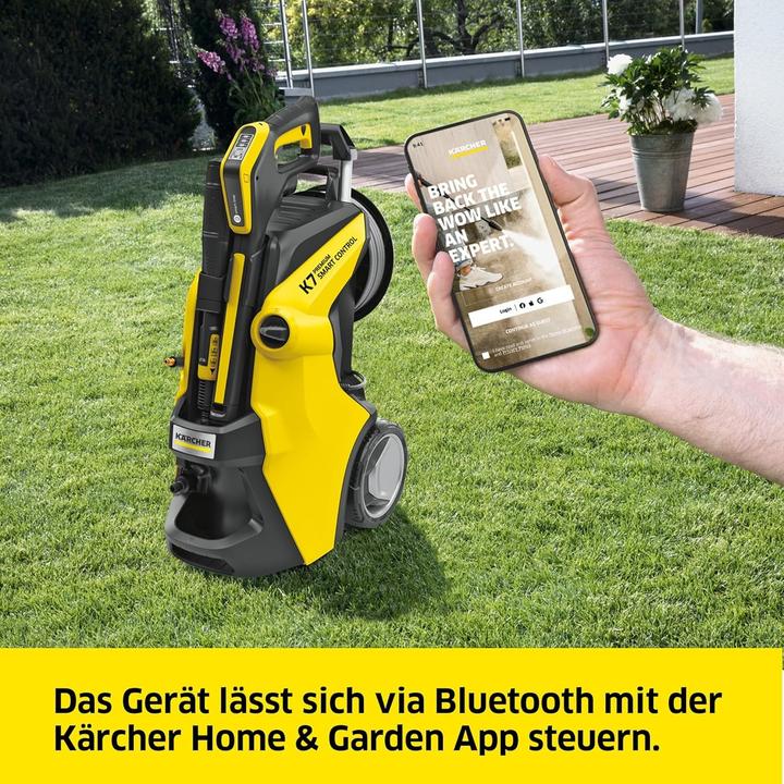 Image du produit Kärcher K 7 Premium Smart Control Flex Home (Fonctionnement sur secteur)