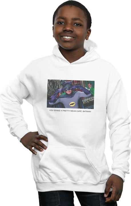 Produktbild Batman TV Serie Fieser Kapuzenpullover Jungen (152, 158)