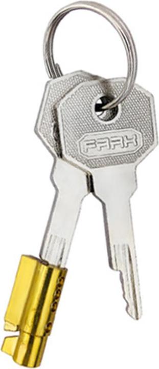 Produktbild Kiotos Steel Mesh Chastity Cage M