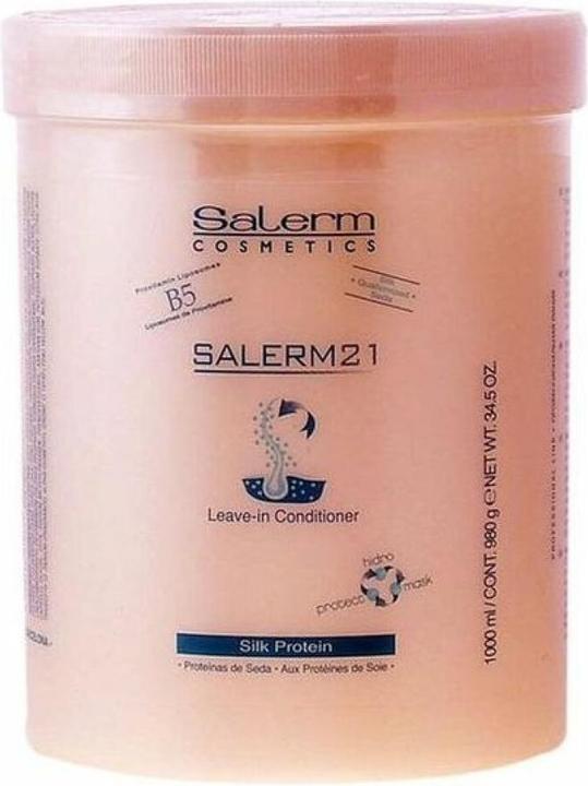 Image du produit Salerm 21 silk protein leave-in conditioner 1000 ml (1000 ml)