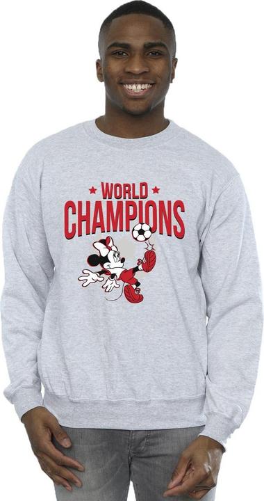 Produktbild Disney Minnie Mouse World Champions Sweatshirt (XL)