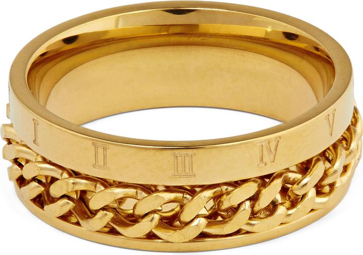 Immagine prodotto Lucleon Roman (67, Acciaio)
