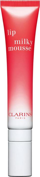 Produktbild Clarins Lip Milky Mousse (Nr. 01 - Milky Strawberry)