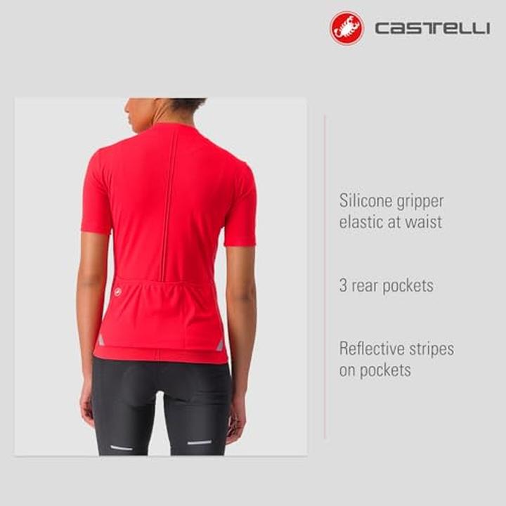 Produktbild Castelli Anima 4 Jersey (M)