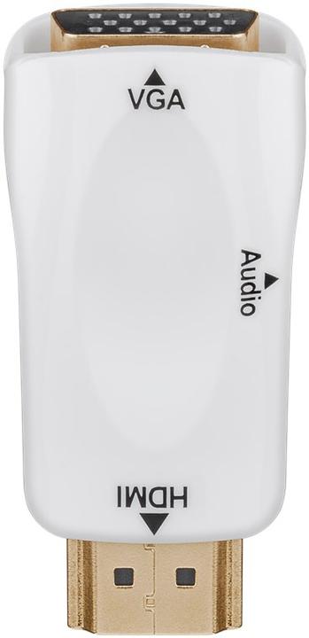 Produktbild Goobay Compact (VGA, HDMI, 2.20 cm)