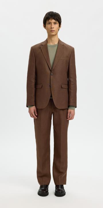 Immagine prodotto Selected Regular Fit Leinenblazer (50)