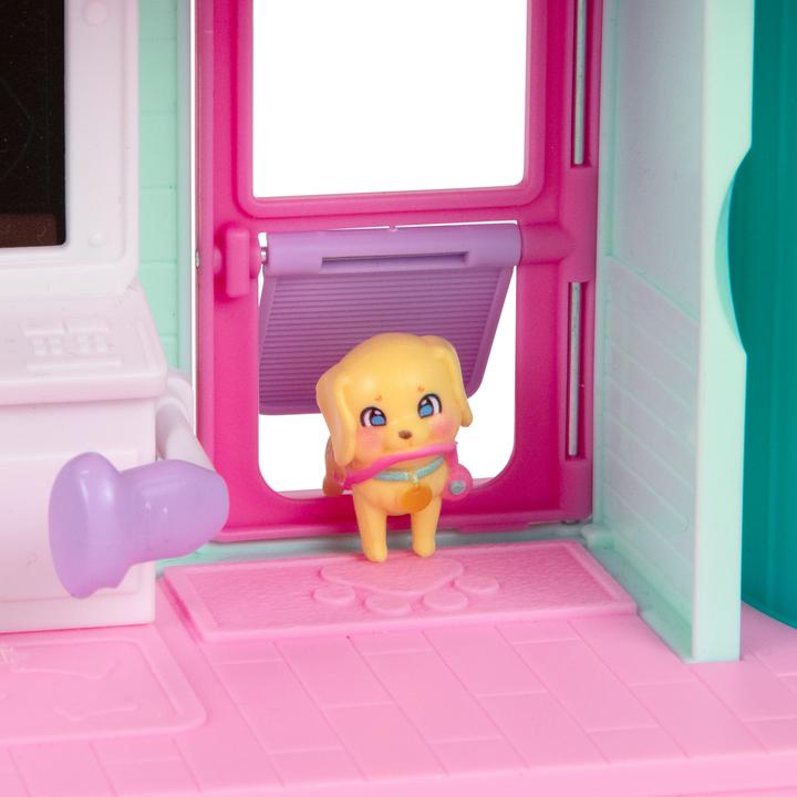 Actual product image Little Live Pets Mama Surprise Spital Spielset