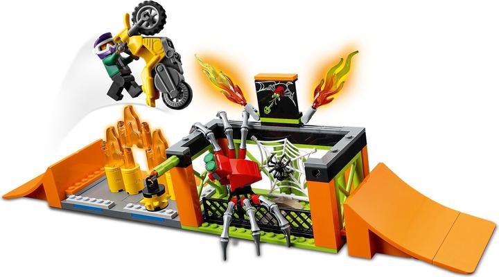 Image du produit LEGO Stunt-Park (60293, LEGO City)