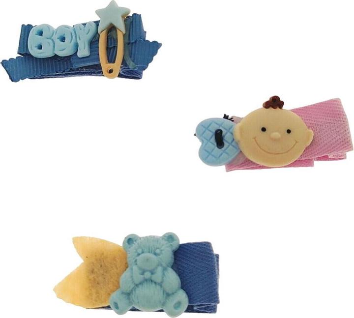Produktbild Araban Haar-Accessoires - 3er-Pack (3 Stk.)