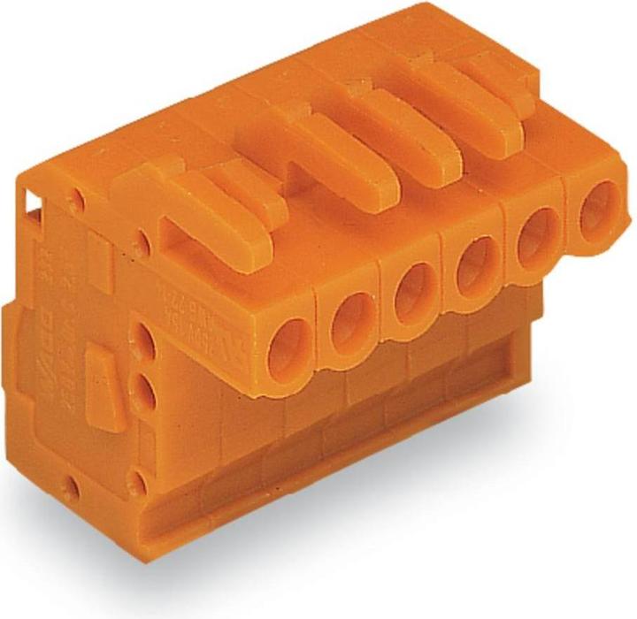 Image du produit Wago Connecteur à 1 fil