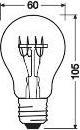 Immagine prodotto Osram Annata 1906 (E27, 4.80 W, 400 lm, 1 x, G)