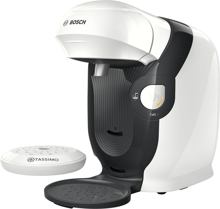 Productafbeelding Bosch Hausgeräte TAS1104 TASSIMO stijl sneeuwwit