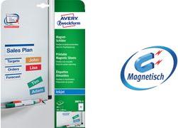 Energy Label Avery Inkjet Magnet