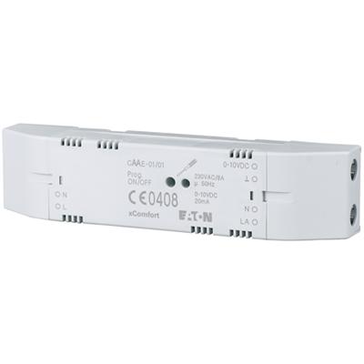 Image du produit Eaton Actionneur analogique 0-10 VDC (Actionneur analogique)