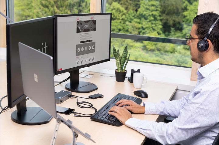 Produktbild Onit F01355 (USB-C, 13 Ports)