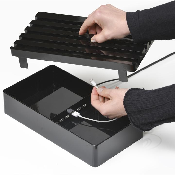 Produktbild Alldock Multi Ladestation