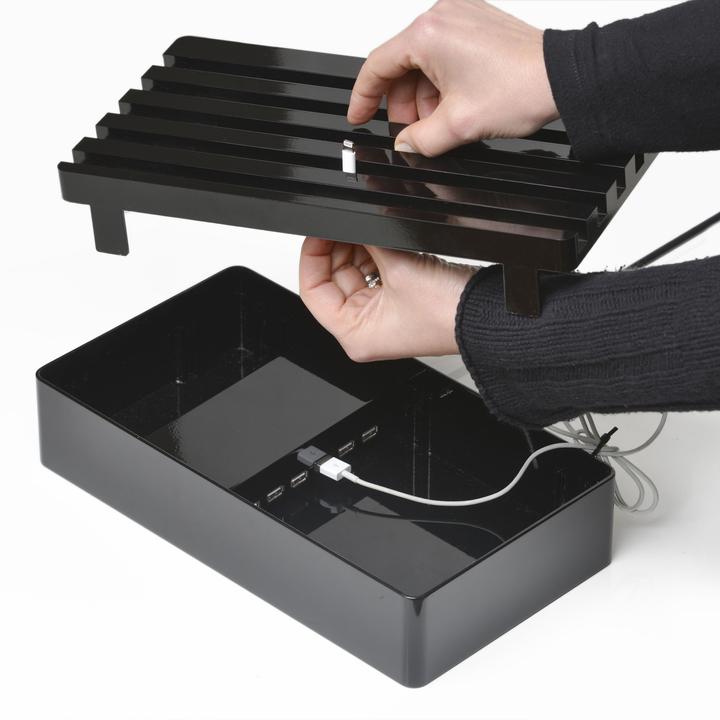 Produktbild Alldock Multi Ladestation