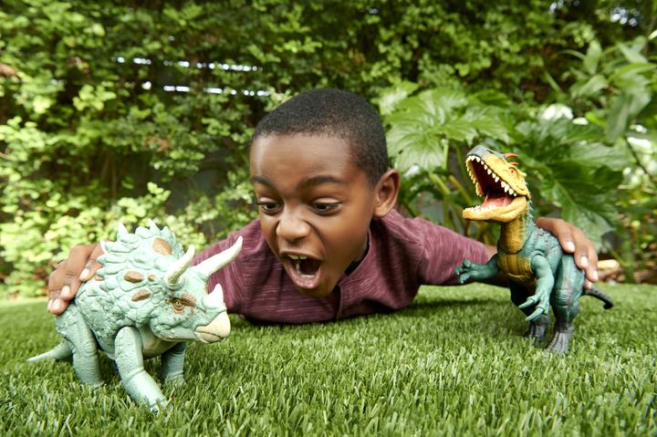 Actual product image Jurassic World 0