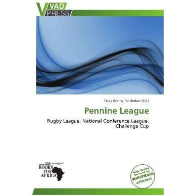 Pennine League, Ratgeber